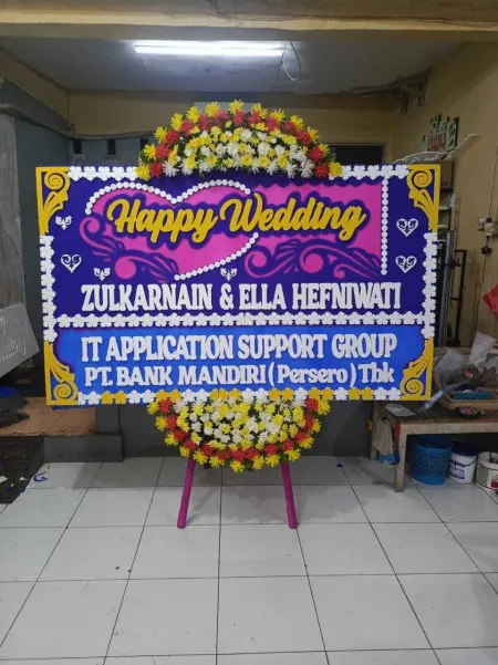 Papan Bunga Pematang Kragilan